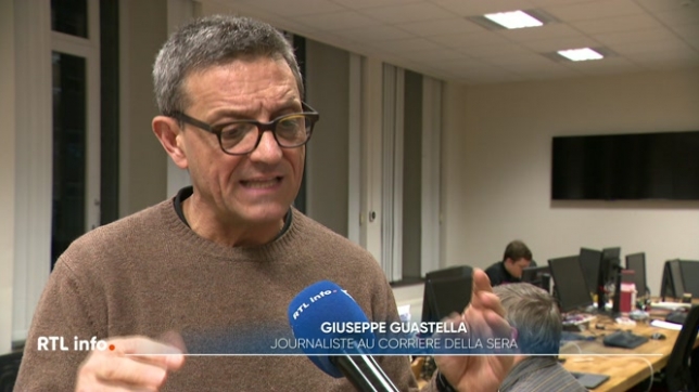 Six étudiants liégeois avaient été agressés lors du réveillon du Nouvel an à Milan. Une des jeunes filles concernées a été entendue par la police milanaise en présence de policiers belges.