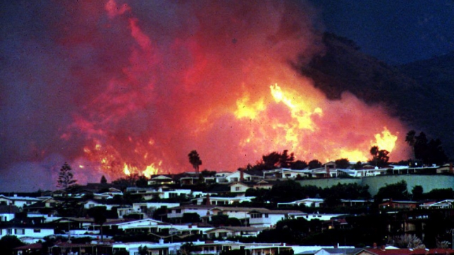 incendie los angeles
