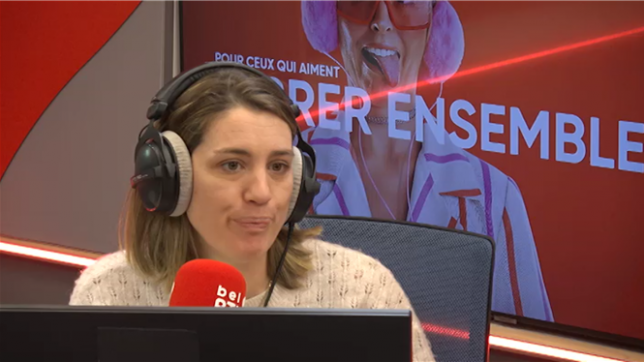 Focus de Pauline Laurent.