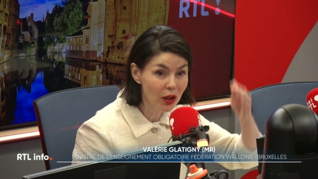 Certains enseignants vont mener des actions symboliques dans les écoles avant la grande mobilisation des 27 & 28 janvier. L'objectif est de contester la réforme menée par le gouvernement de la FWB. Mais pour la ministre Valérie Glatigny, ces actions n'empêcheront pas sa mise en oeuvre.