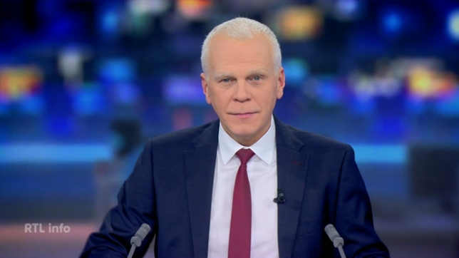 RTL info 19h. (14 janvier 2025)