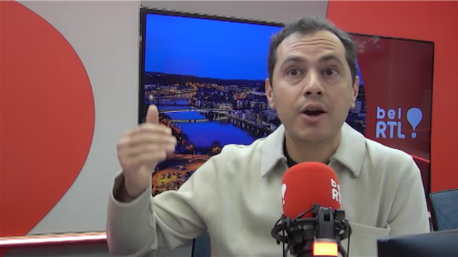 Samuel Cogolati, le coprésident d'Ecolo, était l'invité de Martin Buxant sur bel RTL ce matin.