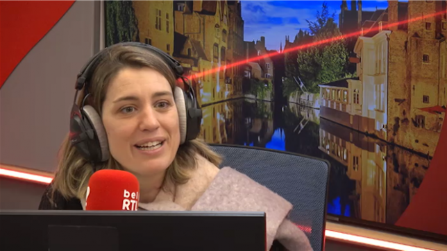 Focus de Pauline Laurent.