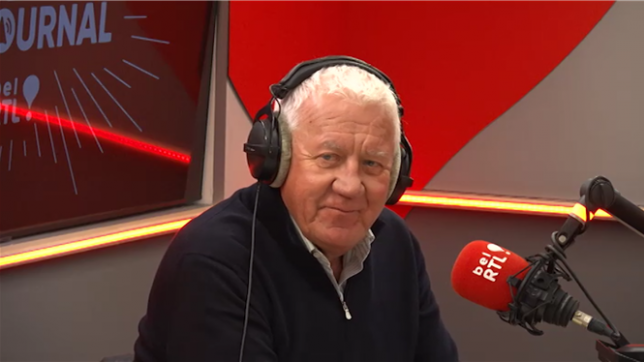 Interview du désormais ex-manager général de l'équipe cycliste belge Soudal Quick-Step dans l'émission de Benjamin Maréchal sur bel RTL Ils mériteraients d'être dans le journal.