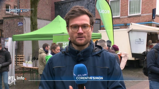 On retrouve en direct Corentin Simon pour faire le point sur l'enquête populaire d'Ecolo afin de comprendre où le parti a échoué aux élections.