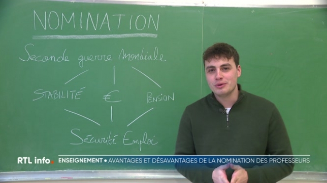 Les nouveaux profs seront engagés sous contrat CDI. Mais en quoi ces nominations étaient-elles importantes pour les enseignants ? Quels en étaient les avantages et les inconvénients ?