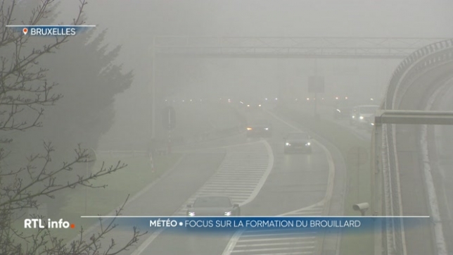 D'où vient ce phénomène ? Comment expliquer sa formation, en cette période de l'année ?