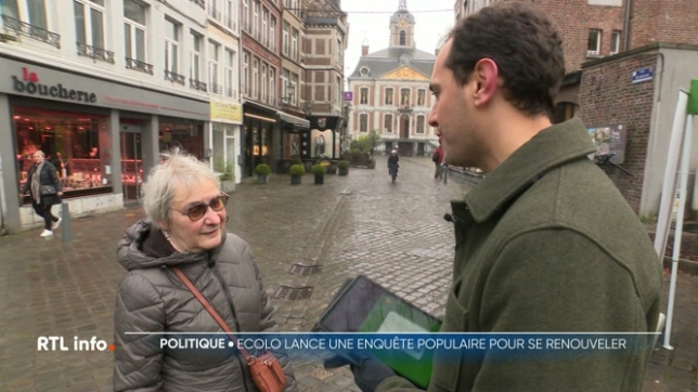 Après le PS, c'est donc le parti Ecolo qui entame une remise en question. Les mauvais résultats électoraux de juin dernier ont convaincu les écologistes d'entamer une vaste réflexion qui commence dès aujourd'hui avec une enquête populaire.