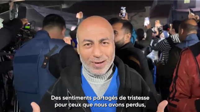 L'annonce de l'accord de cessez-le-feu a apporté un peu de soulagement aux Palestiniens, qui peuvent désormais penser à tous ceux qu'ils ont perdu.