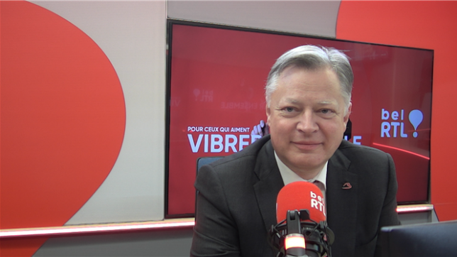 Le CEO de Brussels Airport était l'invité de Martin Buxant sur bel RTL ce matin.