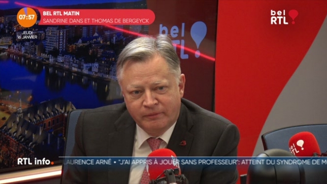 L’invité de 7h50.  Ce jeudi, Martin Buxant reçoit Arnaud Feist.
Le CEO de Brussels Airport évoque les résultats et futurs développements du 2e plus grand pôle d’emploi en Belgique.