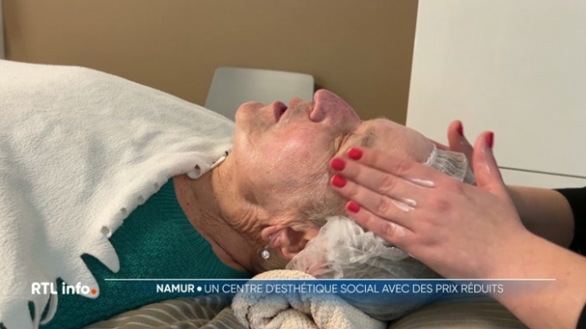 Le centre offre des soins comme des massages et des épilations à prix réduit pour les personnes en difficulté. Il existe depuis 2017 et est le seul en Wallonie.