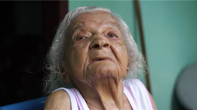 Agée de presque 120 ans, cette Brésilienne pourrait devenir la doyenne de l'humanité