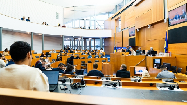 parlement bruxellois