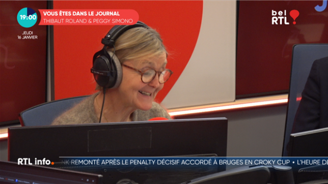 Oui, il faut bien que les affaires continuent de tourner dans la région bruxelloise, explique notre journaliste Peggy Simono.