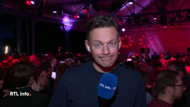 Le point en direct avec Loïc Parmentier.