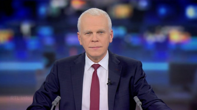 RTL info 19h. (16 janvier 2025)