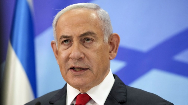 netanyahu