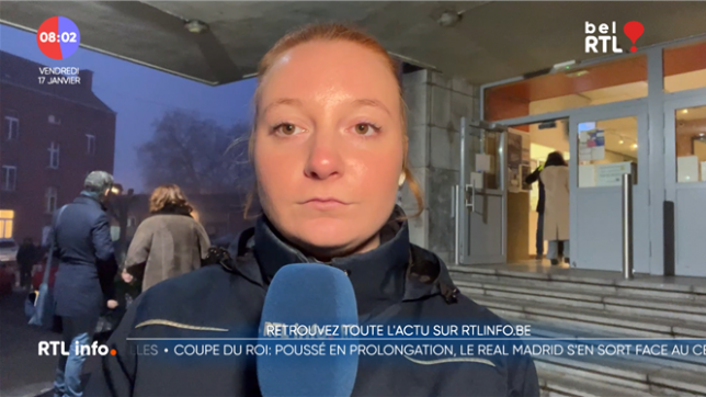 Un élève de 13 ans poignarde une de ses camarades de classe: ambiance pesante ce vendredi dans l'établissement