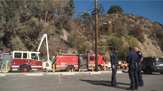 À Los Angeles, les ultra-riches s'offrent les services de pompiers privés et font scandale: Ce n'est pas fait gratuitement