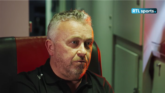 L'équipe belge Intermarché-Wanty présentait officiellement son équipe ce vendredi sur la Costa Blanca, en Espagne. Tous les regards sont déjà tournés vers la saison 2025 qui débutera prochainement et que la formation de Jean-François Bourlart abordera avec ambition. Biniam Girmay sera l'un des fers de lance de l'équipe et s'alignera sur des courses prestigieuses avant le Tour de France.