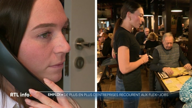 Le nombre de flexi-jobs a augmenté de 12% en Belgique l’an dernier, avec une forte concentration dans le secteur de l’HORECA, qui demeure le principal utilisateur de ce type de contrat.