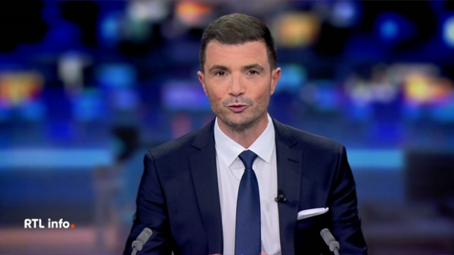RTL info 19h. (18 janvier 2025)