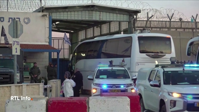 Cessez-le-feu à Gaza : 90 prisonniers palestiniens bientôt libérés