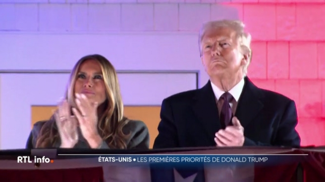 Investiture de Donald Trump : quelles seront ses premières mesures ?