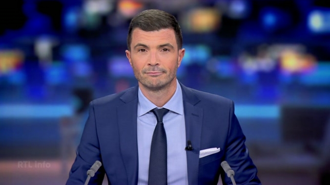 RTL info 19h. (19 janvier 2025)