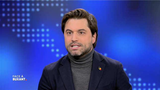 Adhésion controversée au MR: les électeurs d'extrême-droite sont-ils des sous-citoyens?, interroge Georges-Louis Bouchez