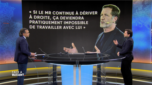 Georges-Louis Bouchez tacle Paul Magnette: Le PS est atteint du syndrome de Gilles de la Tourrette