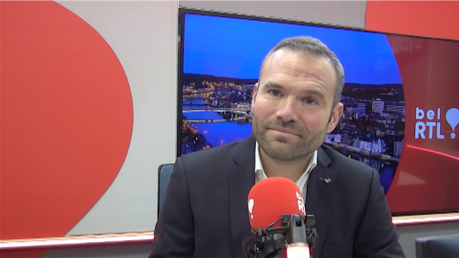 Le CEO de Groupe Louyet, élu manager de l'année 2024, était l'invité de bel RTL ce matin. Il répondait aux questions de Martin Buxant.