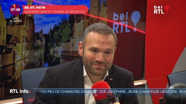 L’invité de 7h50.  Ce lundi, Martin Buxant reçoit Laurent Louyet.  CEO du Louyet Group, il vient d’être désigné manager de l’année.
Il évoque avec nous la fin du Salon de l’Auto et les grands enseignements à tirer de cette édition.