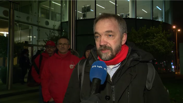 Les craintes des syndicats.