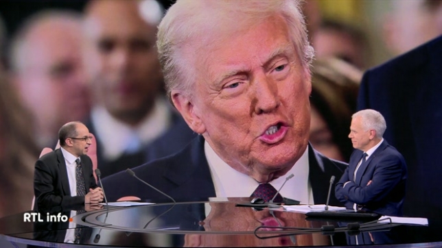 Investiture de Donald Trump: analyse du discours et des décrets promus