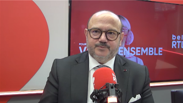 Le ministre des Affaires étrangères était l'invité de Martin Buxant ce mardi matin sur bel RTL.