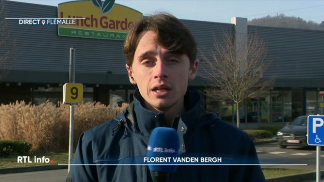 Les employés de Lunch Garden sont démoralisés après l’annonce de la faillite et des licenciements massifs.