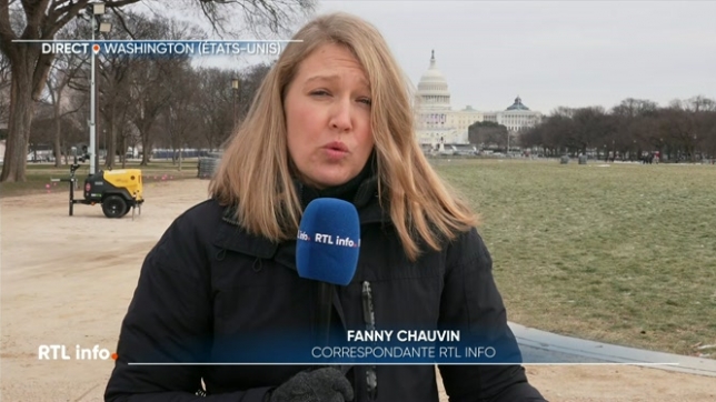 Les décrets de Donald Trump divisent les Américains