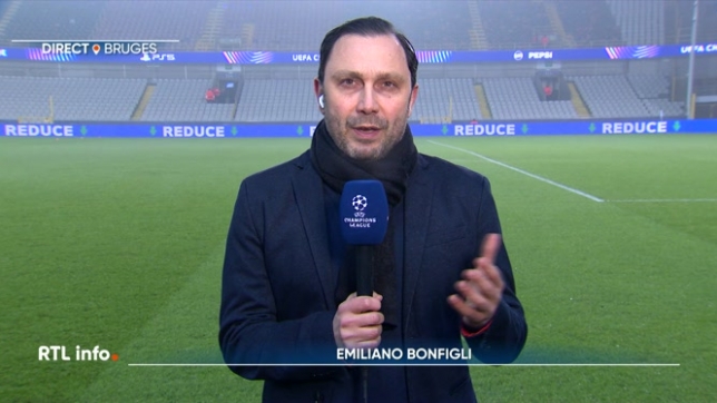 Bruges accueille la Juventus pour l’avant-dernière journée de la phase de groupes/ Les Brugeois sont confiants après une série de bons résultats. Emiliano Bonfigli fait le point sur les enjeux de cette rencontre, en direct de Bruges.