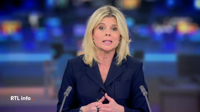 RTL info 19h. (21 janvier 2025)