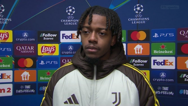 Ligue des Champions: Samuel Mbangula un peu déçu après le nul à Bruges