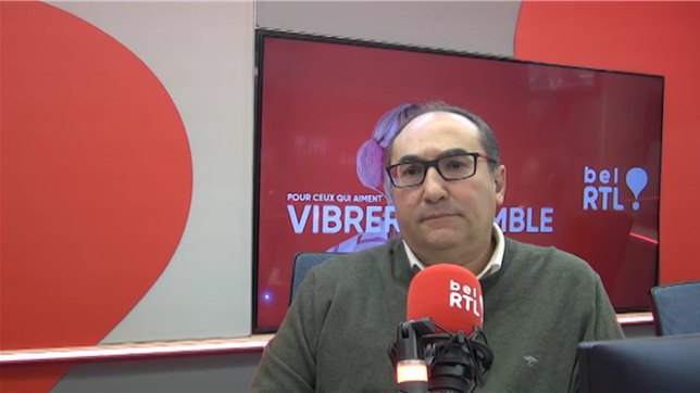 Le député et chef de file du PS à Bruxelles répondait aux questions de Martin Buxant ce matin sur bel RTL.