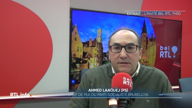 Invité à 7h50 sur bel RTL, le chef de file PS bruxellois a réagi au blocage dans les négociations pour la formation d'un gouvernement régional à Bruxelles. Il a confirmé que, quoi qu'il arrive, le PS ne gouvernera pas avec la N-VA.
