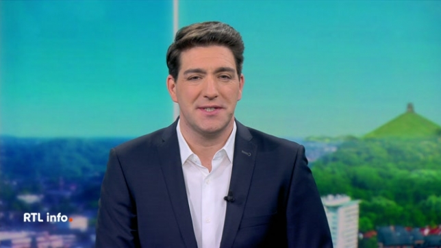 RTL info 13h du 22 janvier 2025 en intégralité