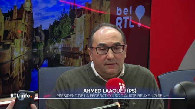 Invité à 7h50 sur bel RTL, le chef de file PS bruxellois a réagi au blocage dans les négociations pour la formation d'un gouvernement régional à Bruxelles. Il propose de faire avancer des projets avec le Parlement.