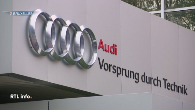 La direction d'Audi Brussels a annoncé qu'elle fera une proposition individuelle à chaque employé. Les syndicats ont rejeté une autre proposition collective.