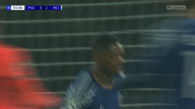 Ligue des Champions: Dembélé réduit le score contre City (1-2)