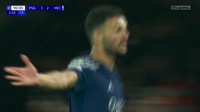 Ligue des Champions: Ramos plante le quatrième contre City