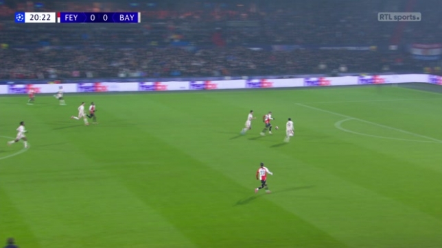 Ligue des Champions: le résumé de Feyenoord-Bayern Munich (3-0)